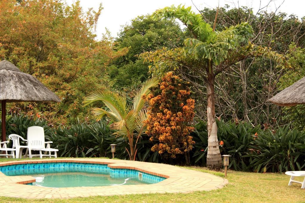 Bushbuck Lodge Southbroom Buitenkant foto