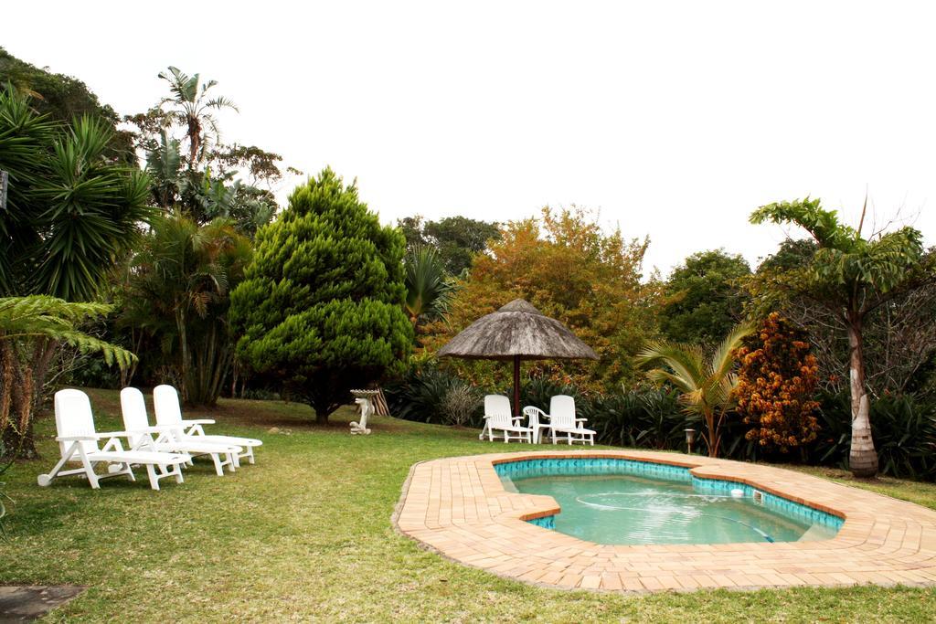 Bushbuck Lodge Southbroom Buitenkant foto